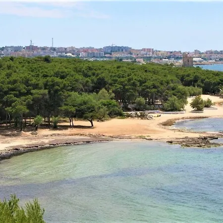 Lägenhet Riservato Fronte Mare